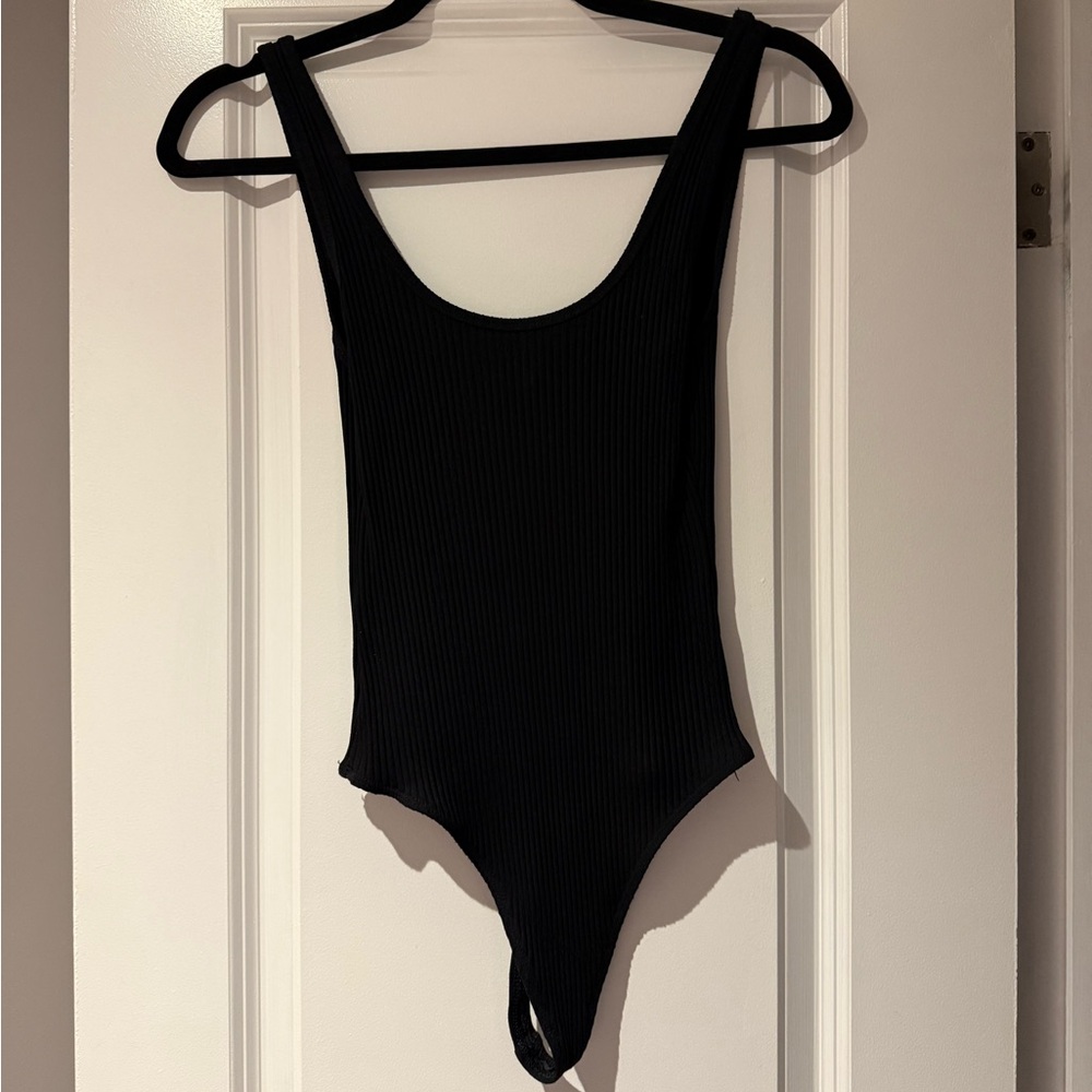 Wilfred Ribbed Bodysuit